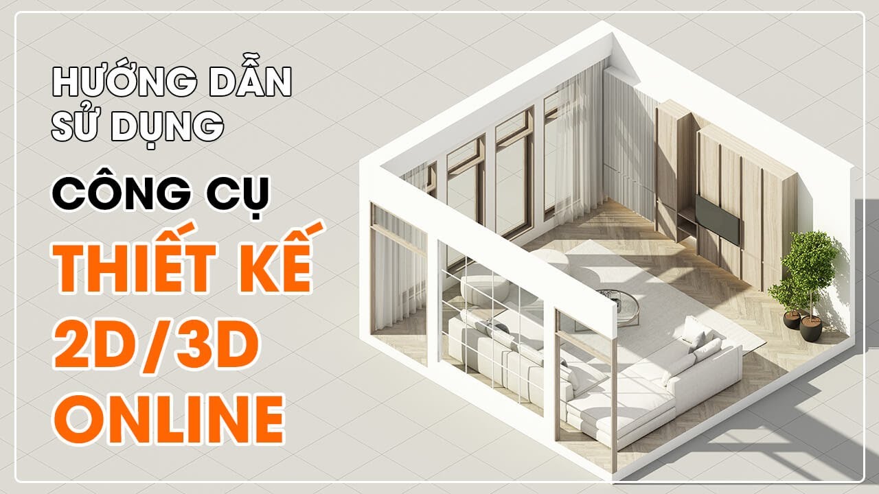 How to use 2D-3D Design Tool