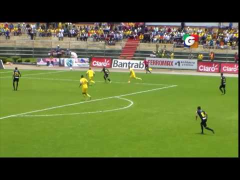 Video Error: Yeison Pérez (Marquense) - Marquense 0-4 Petapa - Apertura 2017 Jornada 02