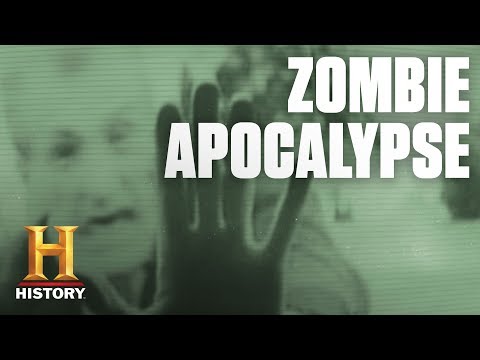 The U.S. Government's Zombie Apocalypse Plan | HISTORY