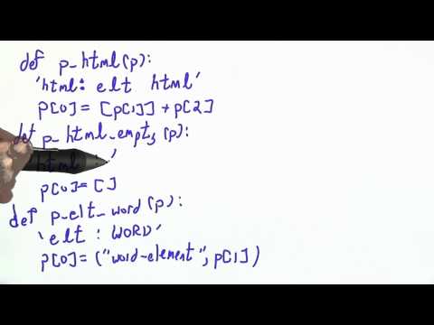 Building A Web Browser Programming Languages