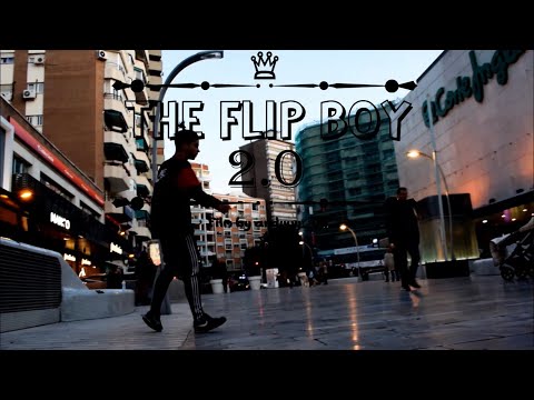 MODO FLY POR LAS CALLES DE MURCIA