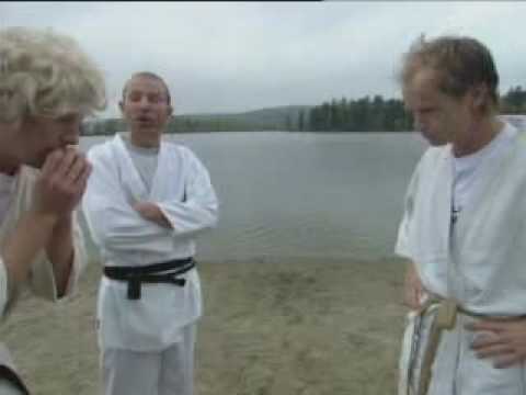 Åpen Post Kampsporten Shung Ki