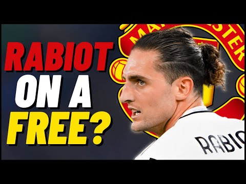 THIS Is Why Ten Hag Wants Rabiot!