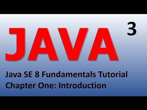 Java Introduction Class Method Object Epi 3