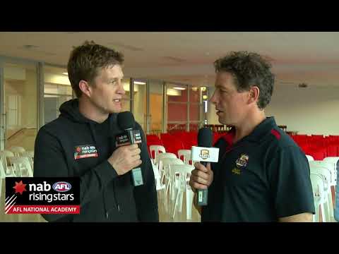NAB AFL Academy - SA Hub Testing & Induction Session