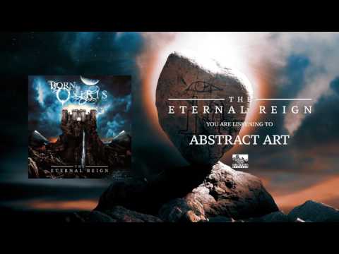 BORN OF OSIRIS - Abstract Art