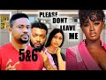 PLEASE DON'T LEAVE ME 5&6(NEW TRENDING MOVIE) - MIKE GODSON,LUCHY DONALDS LATEST NOLLYWOOD MOVIE