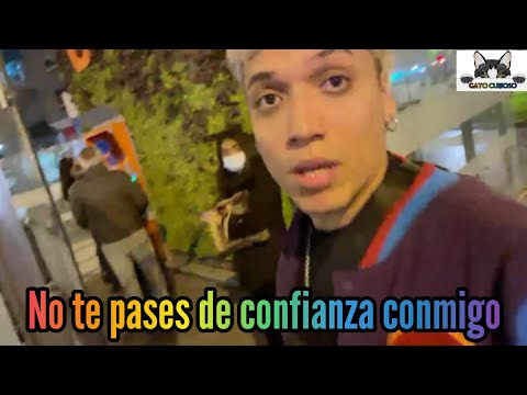 Kingleon y Dafonseka discuten por el pago del estacionamiento