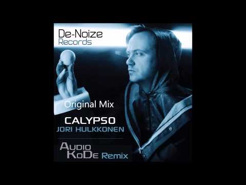 Jori Hulkkonen - Calypso + Audio KoDe Remix - De-Noize Records