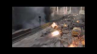 THE AVENGERS - Avengers Assembled Scene!