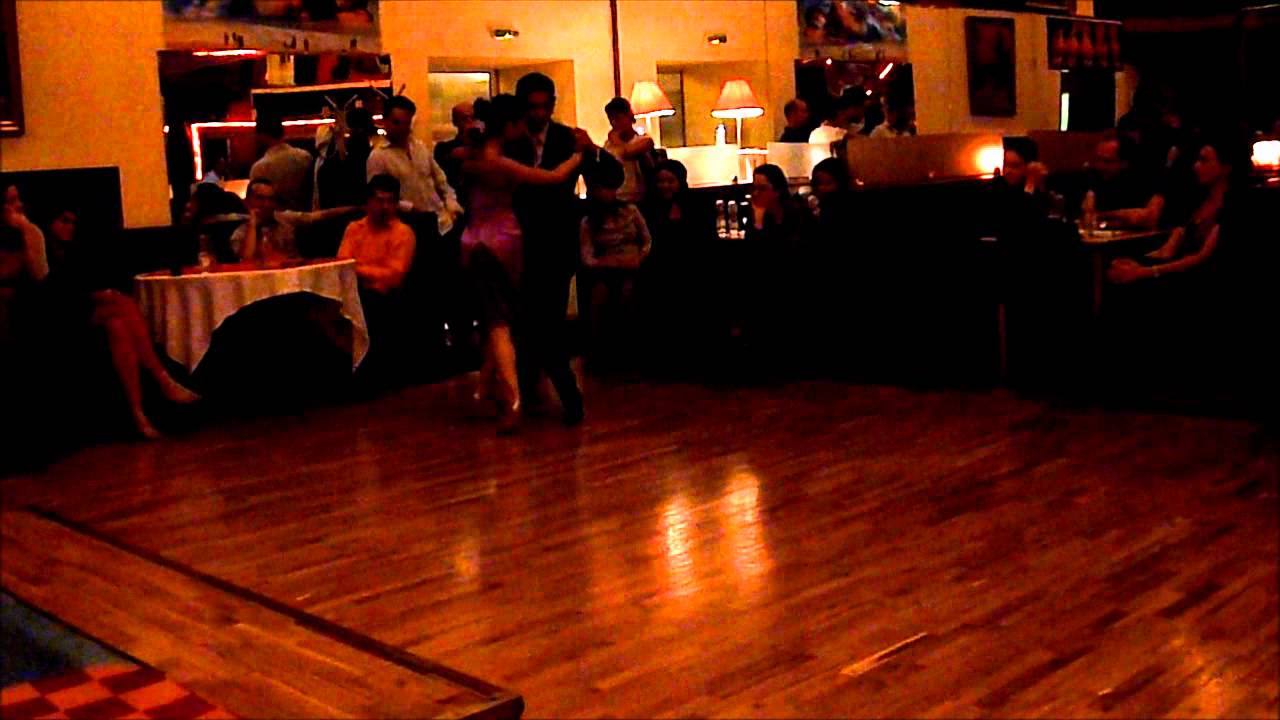 Florencia labiano & Hernan Rodriguez Bulgaria - Sofia 2