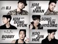 Team B ~ One Of A Kind ~ audio 
