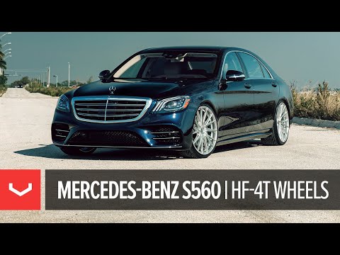 Mercedes-Benz S560 | Hybrid Forged HF-4T