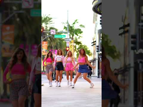 Love Nwantiti dance video by @enola.bedard #danc3lovers