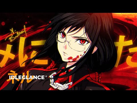 MVKO - CREEP | PROD. FALLEN [Lyrics x AMV]