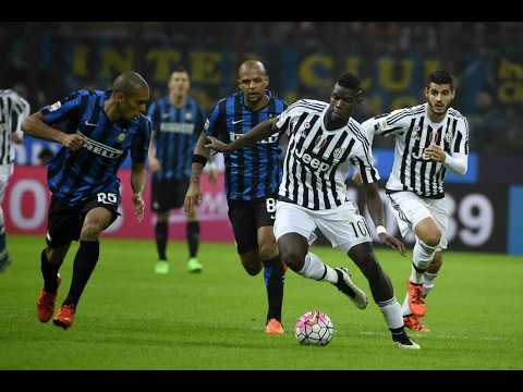 Inter - Juventus 3-0 ( 3-5 d.c.r. ) (02.03.2016) Ritorno, Semifinale Coppa Italia.