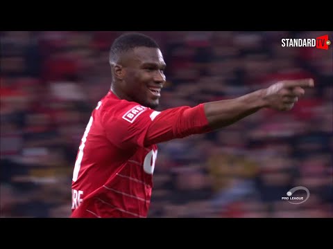 📽 Résumé Standard - Royal Antwerp : (1-0)