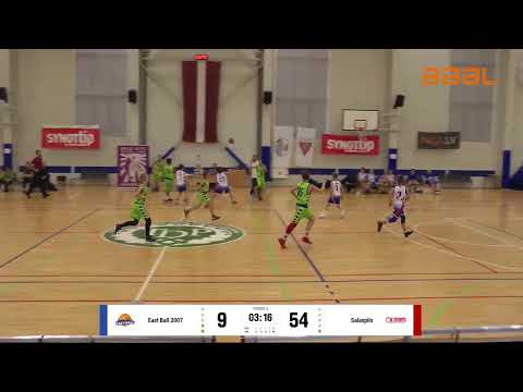 East Ball 2007 - Salaspils sporta skola 2007