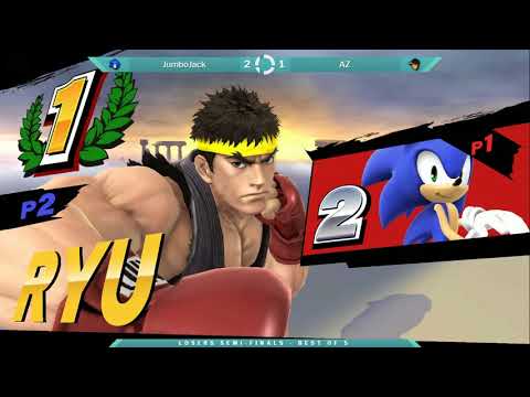 Sink or Swim 76 Losers Semis - AZ vs JumboJack