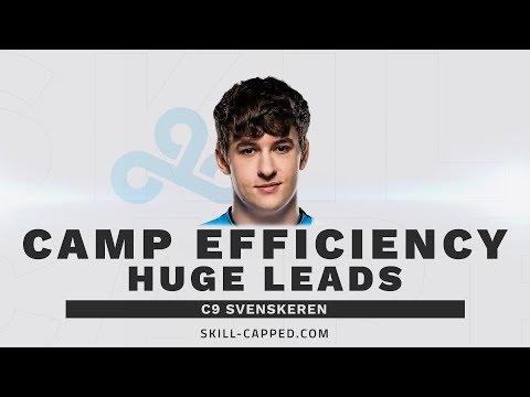 Svenskeren is insanely efficient. You can be too.