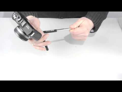 Ministativ Cullmann Piccolino - by www.enjoyyourcamera.com