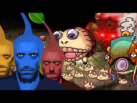 The Pikmin 1 Kaizo Randomizer Experience