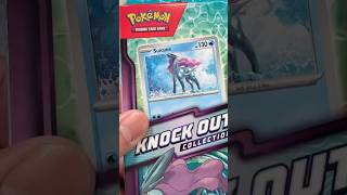 Suicune Knock Out Collection Pokemon Opening Ep. 3! #pokemon #pokemoncards #pokemontcg