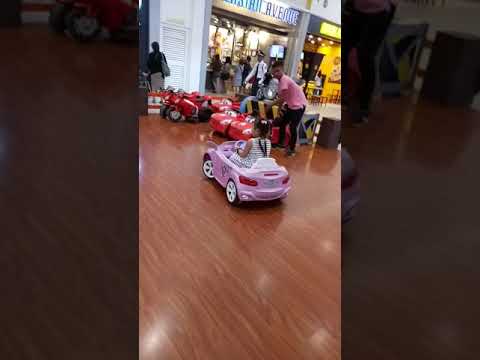 Thumbnail for Driving princess sofia car by Sofia (car)