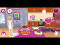 13 New recipes 🍕🍔 making in Barbie dreamhouse Adventure 🍰🥪🥞