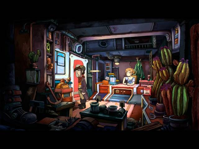 Video - Deponia (PC)