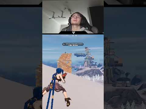 DER FLIEGENDE ADLER FAIL #shorts #fortnite #funny