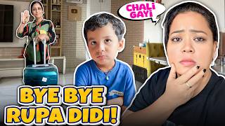 Rupa Didi Chali Gayi Ab Kya Hoga 😱 | Bharti Singh | Harssh Limbachiyaa | Golla | Yash