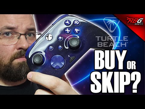Unboxing the Turtle Beach Rematch Advanced – Worth It for Xbox Series X/S?