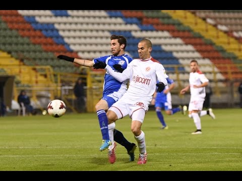 Hapoel Rishon LeZion - Hapoel Tel Aviv 2:1, match summary. 15.1.15