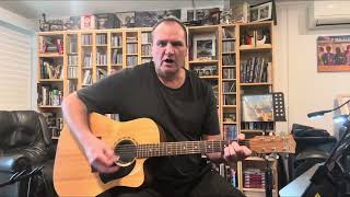 “Business as Usual” (Gary Moore cover)