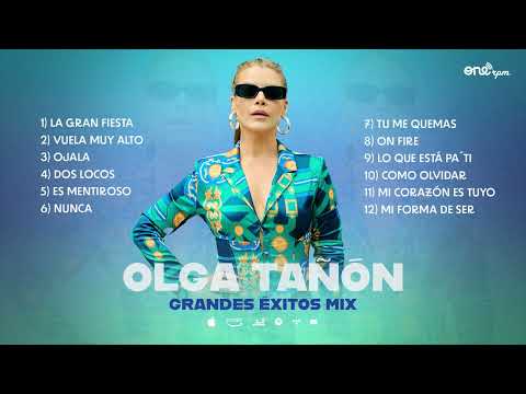 Olga Tañon Mix / Éxitos 2022 / Salsa - Merengue
