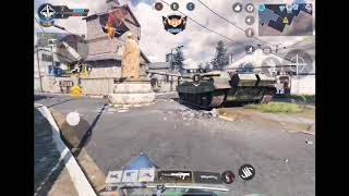 【COD Mobile】Deathclip