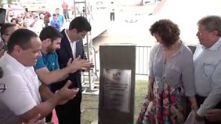 vídeo: Revitalização do Monumento da Cabanagem