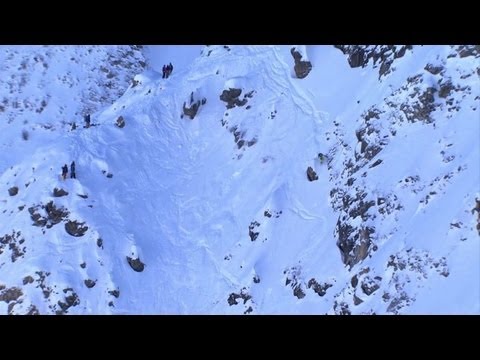 French snowboarder Routens wins in Courmayeur