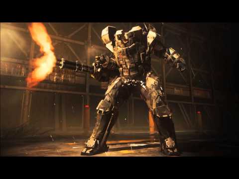 Call of Duty: Advanced Warfare - Multiplayer Menu Theme