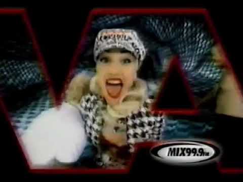 Mix 99.9 Toronto Commercial 2002