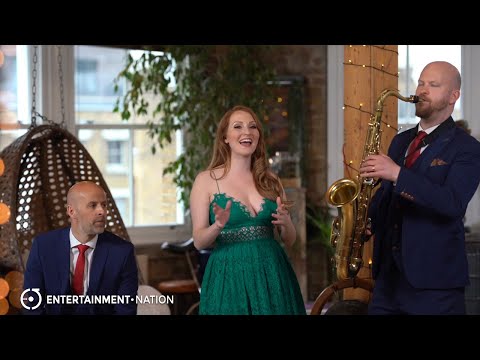 Azatonic - Dancing On The Ceiling - Acoustic Roaming Style Band - Entertainment Nation