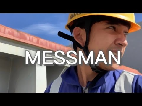 MESSMAN ONBOARD - life at sea |Seann Tv