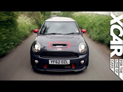 MINI and John Cooper: How the two met (with some help from a MINI JCW GP II) - XCAR