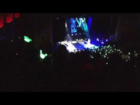 130510 B.A.P Yongguk and Daehyun I Remember [Live on Earth SF]