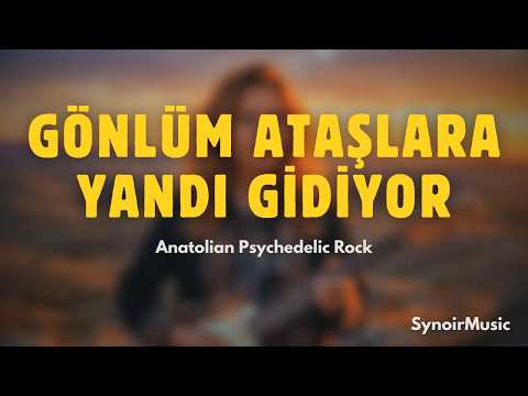 Orhan Hakalmaz – Gönlüm Ataşlara Yandı Gidiyor (Anadolu Rock Cover) #anadolurock #psychedelicrock