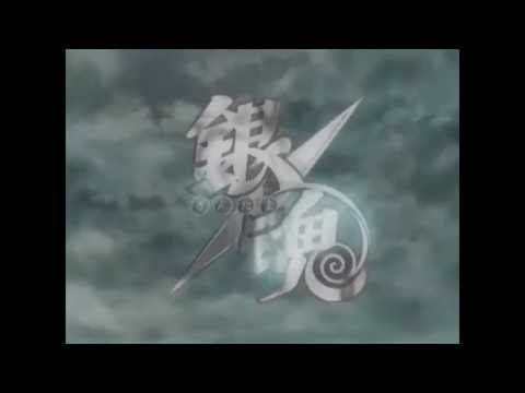 Gintama Opening 5 Donten ( Katsura)