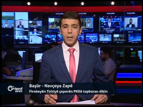 Rodî Ibrahîm - Nûçegihanê Orient News - Dihok