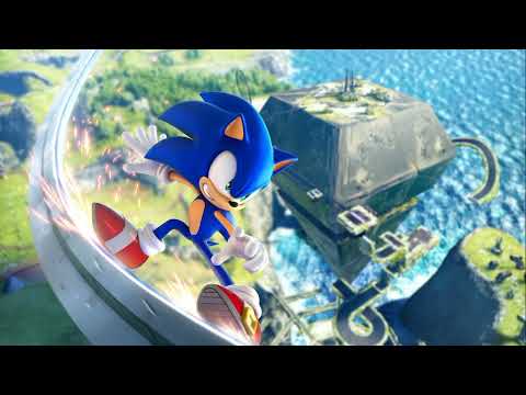 Sonic Frontiers Mini Soundtrack • Cyberspace 1-3: Digital Cave