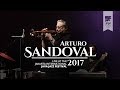 Arturo Sandoval "Peanut Vendor" live at Java Jazz Festival 2017